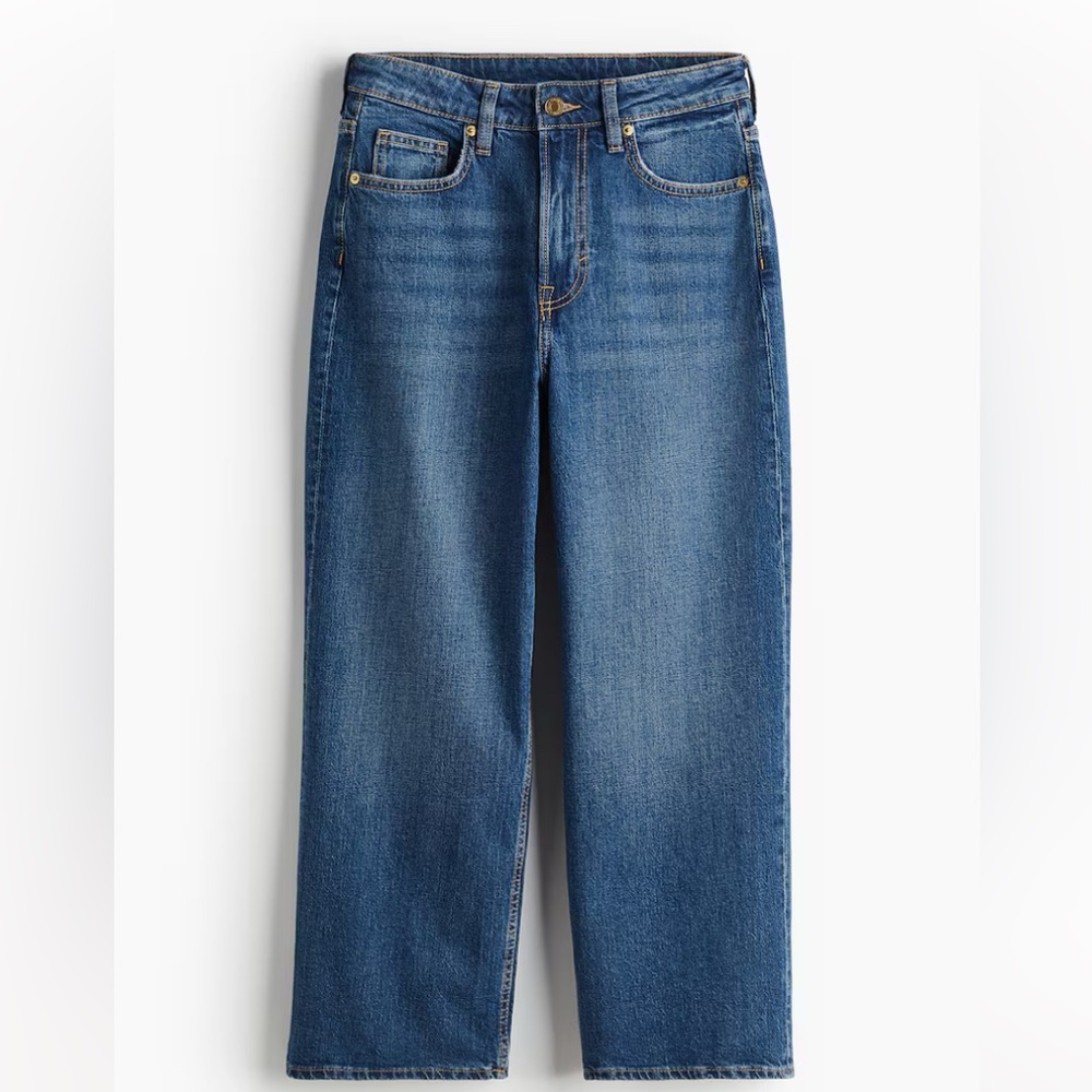 Classic Blue Denim Jeans H&M